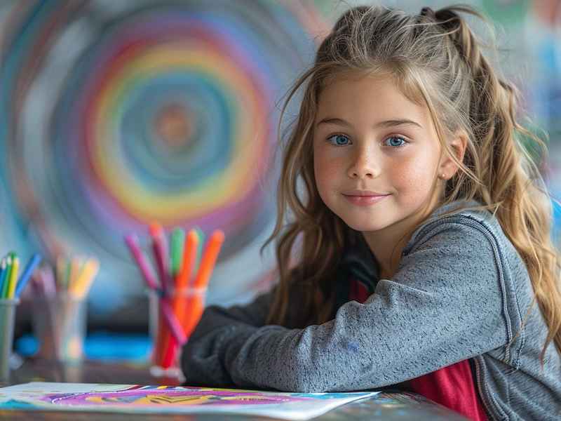 七到九岁儿童的心理学 - 7到9岁儿童的心理特点