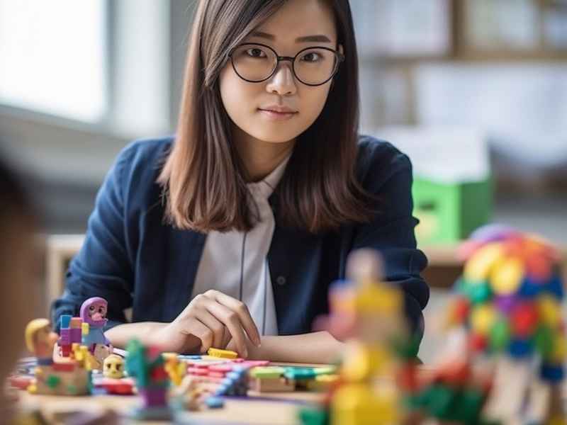 儿童心理学好找工作吗，儿童心理学好找工作吗知乎