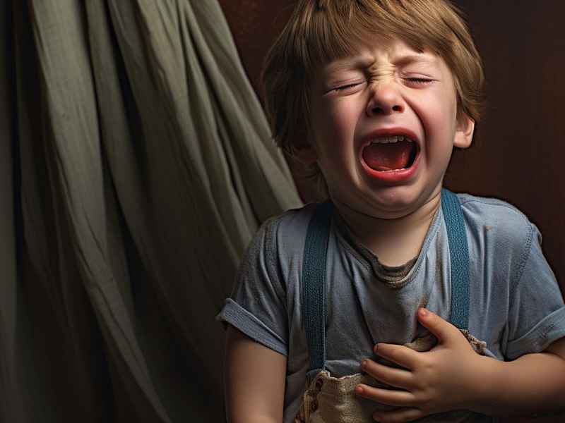 从心理学角度说说儿童哭闹怎么办，幼儿通过哭闹来获得东西的心理学依据