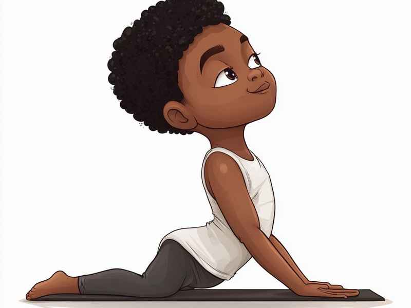 儿童基础瑜伽，儿童基础瑜伽教程