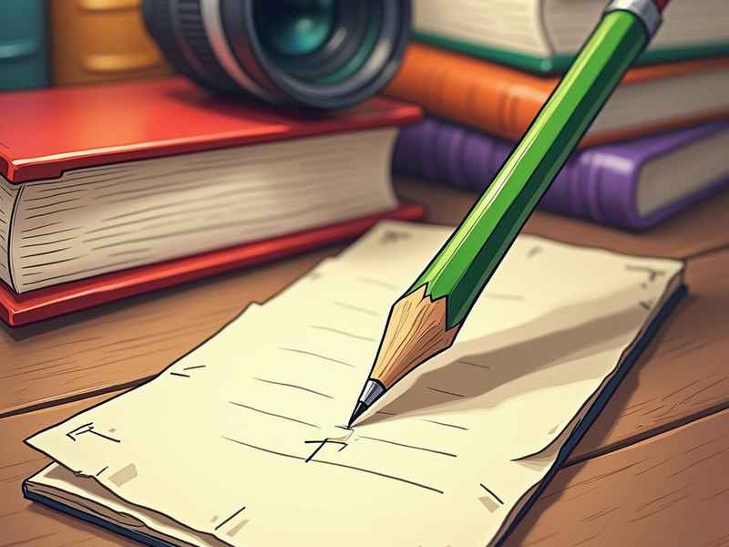 儿童写作练习纸（儿童写作训练）