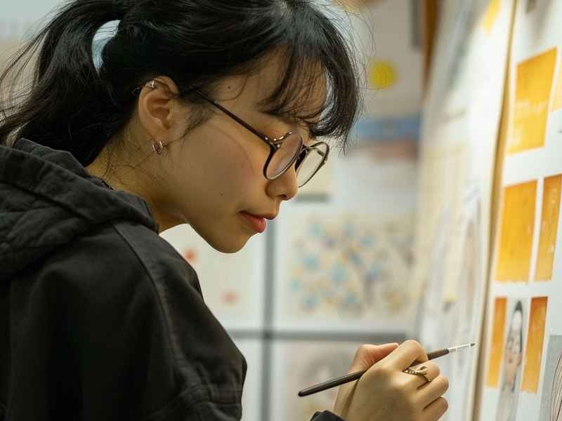 手绘学习培训、手绘培训学校