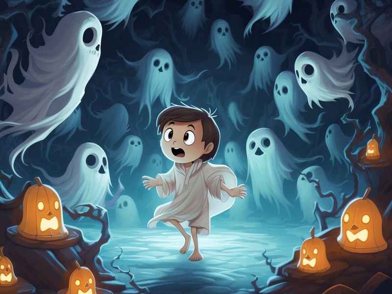 儿童害怕鬼怎样心理疏导（儿童害怕鬼怎样心理疏导治疗）