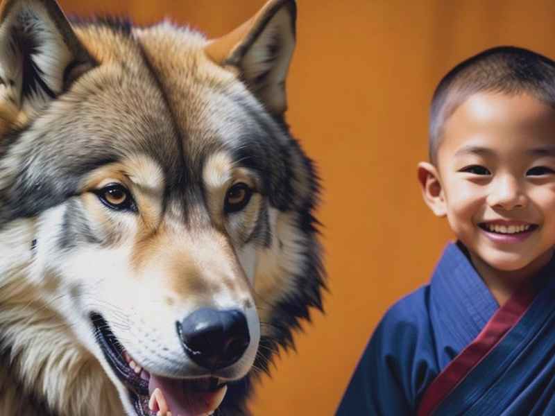 用心理学解释狼孩的现象 用心理学解释狼孩的现象是什么