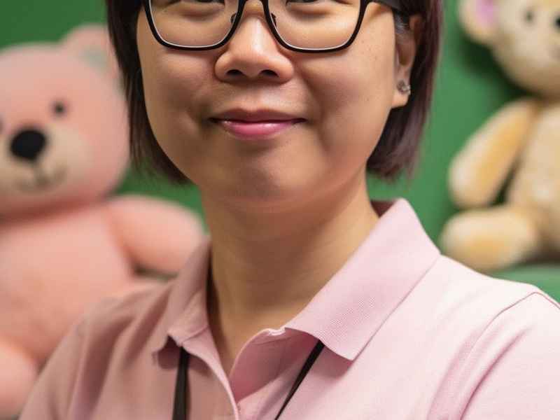 儿童心理研究中心 儿童心理研究中心詹明心医生