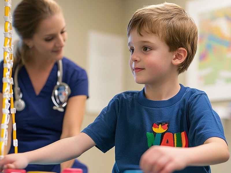 adhd儿童专项训练 - 对adhd儿童的一般训练有