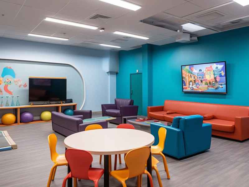 儿童康复中心的使命愿景 儿童康复中心的使命愿景怎么写