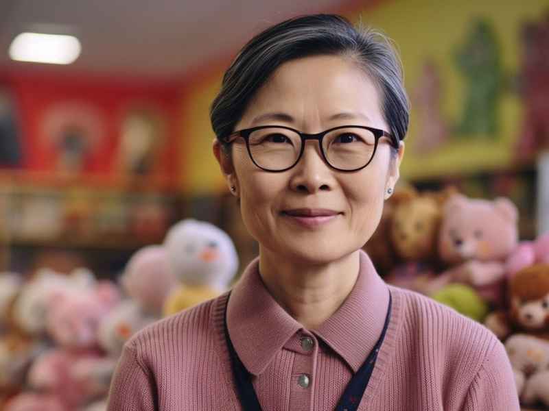 儿童心理咨询师李敏（李敏儿 心理咨询师）