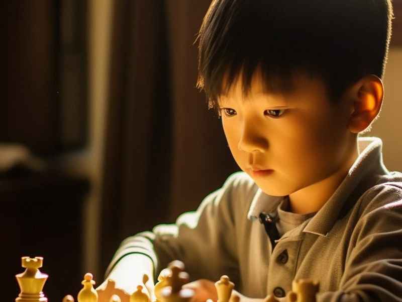 围棋对幼儿的作用 围棋运动对幼儿以及青少年的作用有哪些