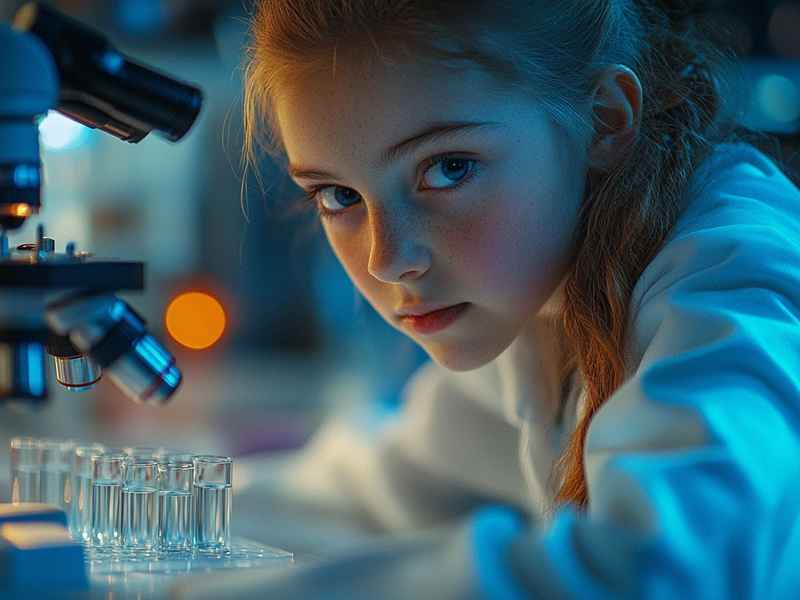 儿童心理学和科学的区别 儿童心理学和科学的区别在哪