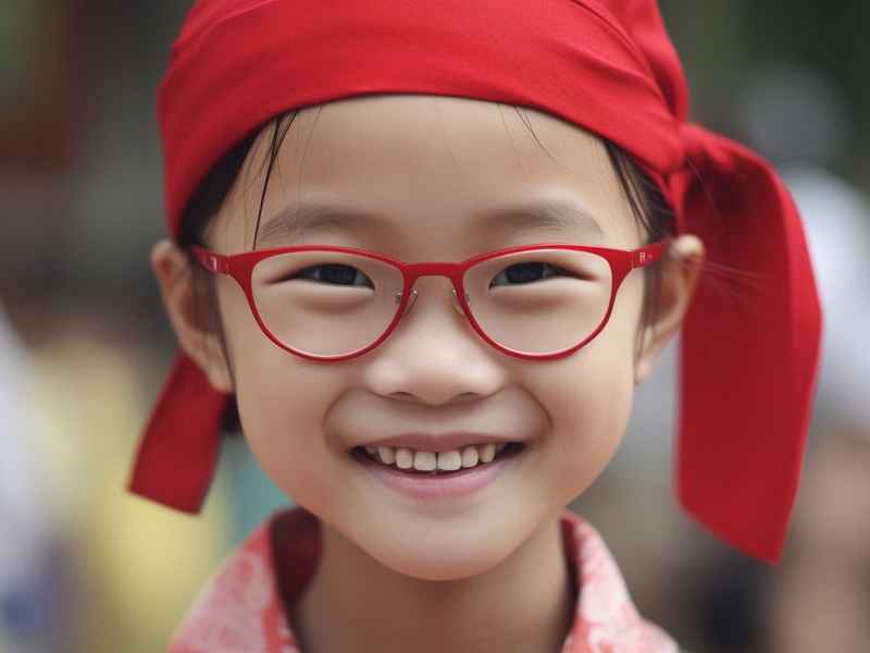 儿童红色主题教育；儿童红色教育主题画