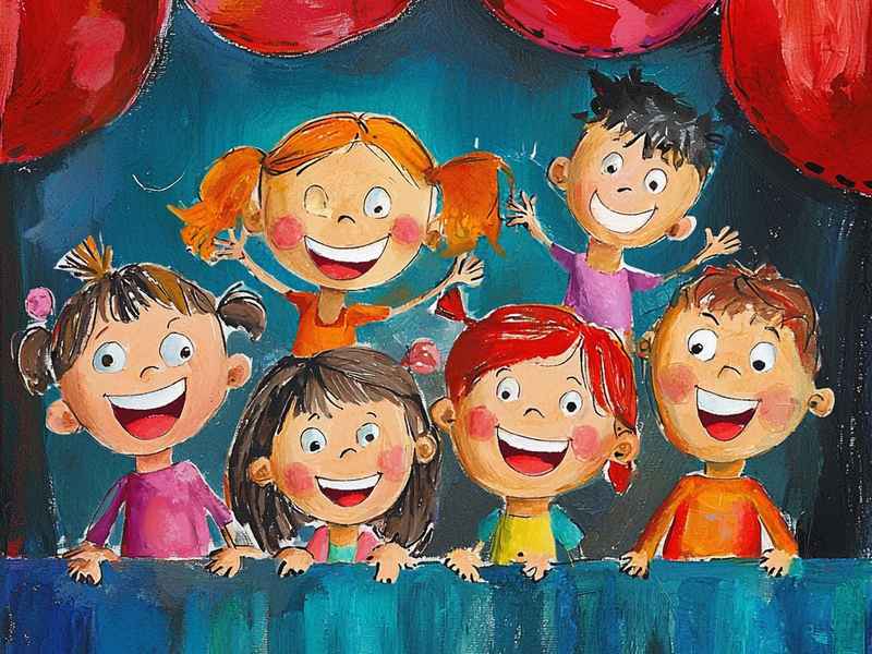 儿童心理剧剧本案例、儿童心理剧剧本励志的