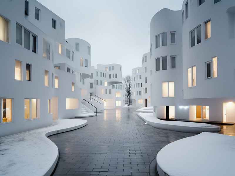 建筑心理学 - 建筑心理学杂谈