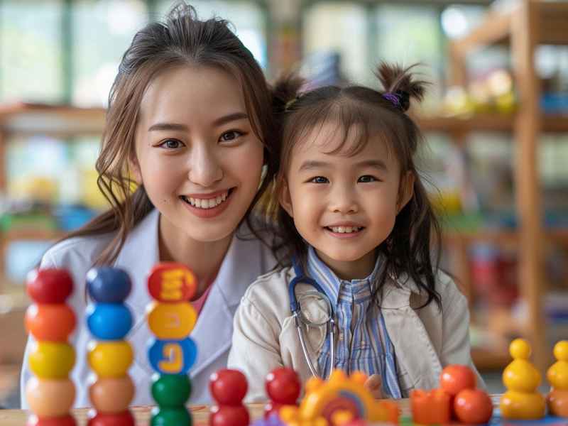 儿童心理学哪里学更专业；儿童心理学哪里学更专业一点
