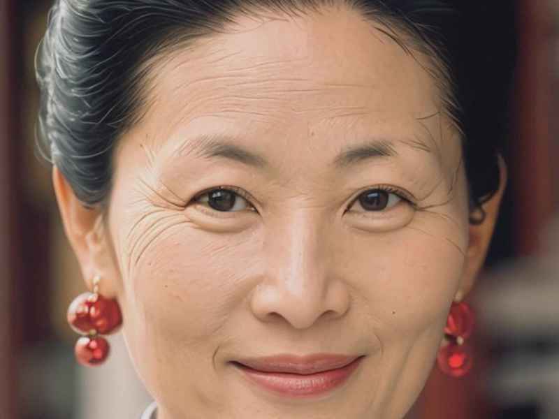 刘金花、刘金花扮演者