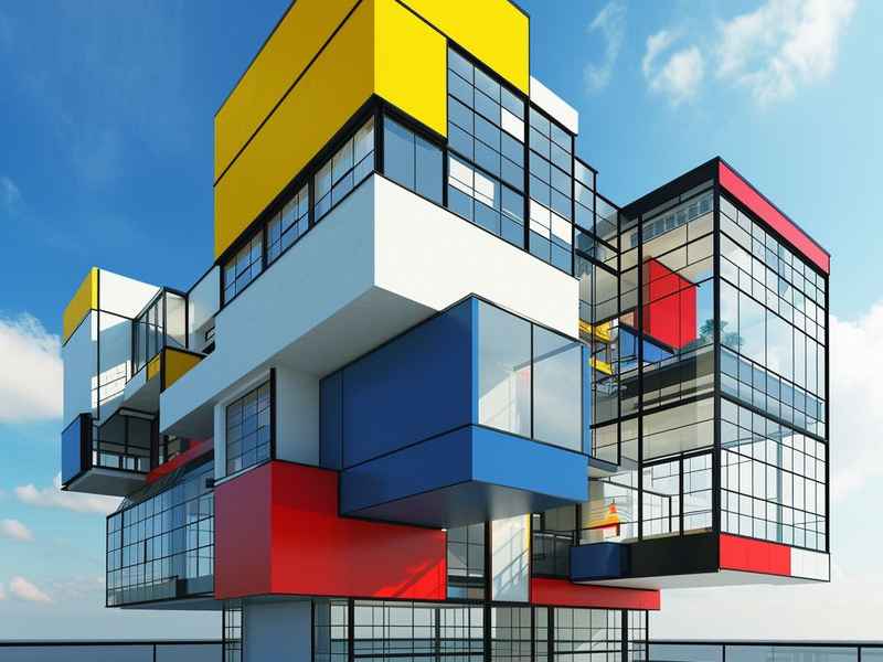 建筑心理学杂谈、建筑心理学杂谈内容