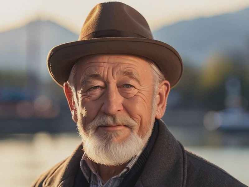 70岁男人心理学 - 70岁男人的心理需求