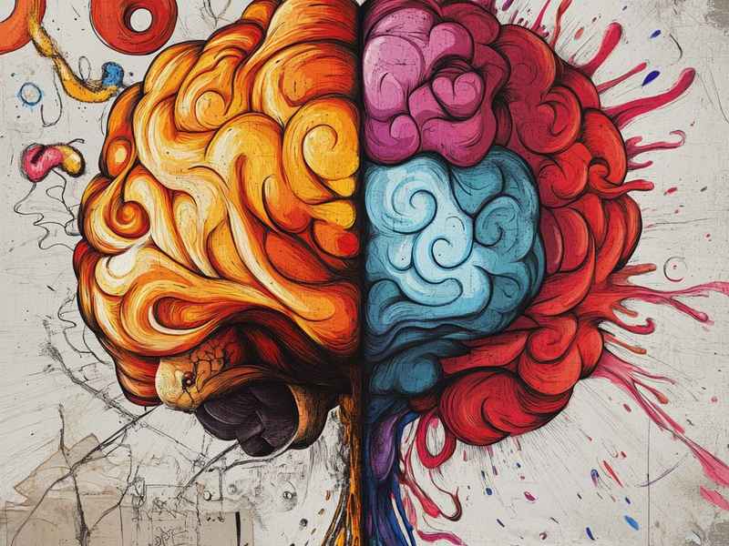 心理学手绘 心理学手绘图