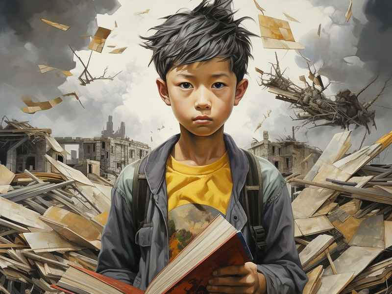意大利儿童文学；意大利儿童文学作品推荐