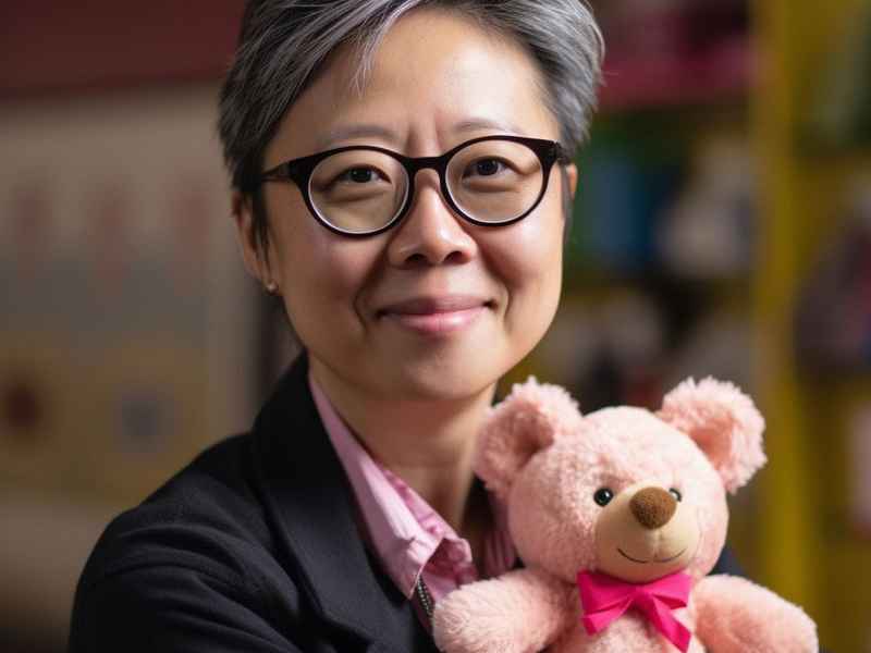 中国儿童心理专家 中国儿童心理教育专家