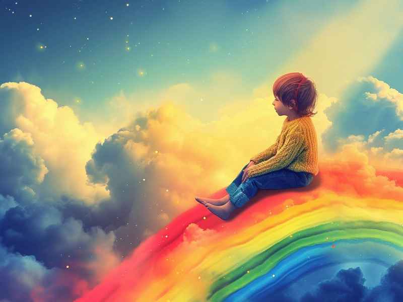 8-9岁儿童心理学 - 儿童心理学 0-8岁儿童的成长