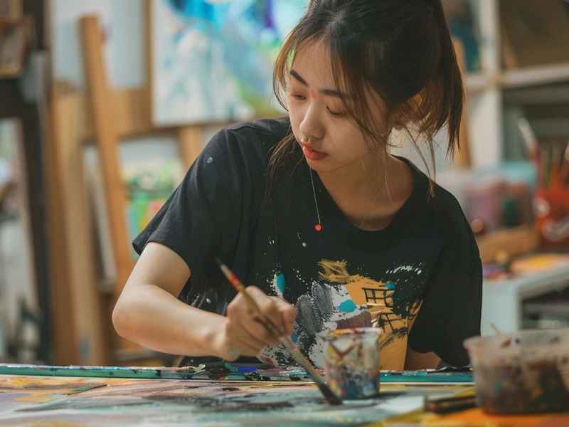 手绘学习培训、手绘培训学校