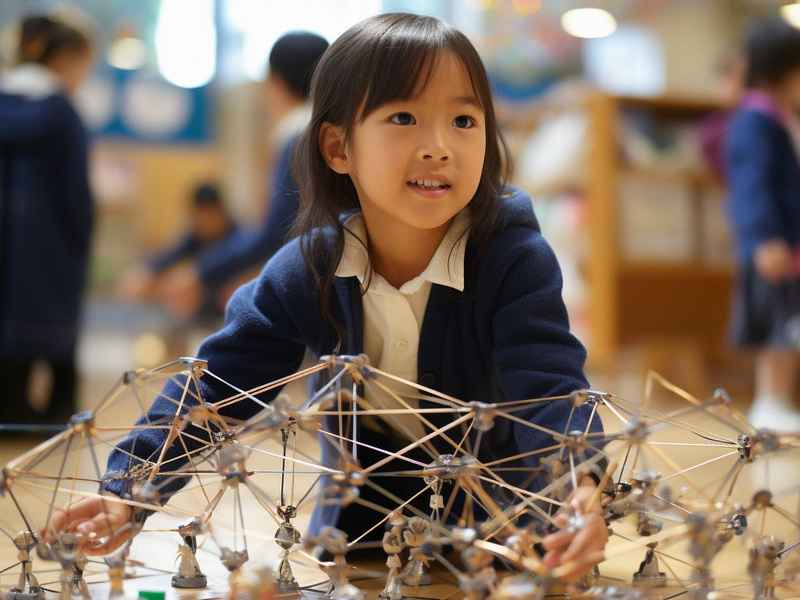 建筑学儿童建筑课程，建筑学儿童建筑课程总结