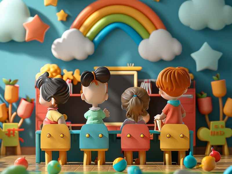 2021学前教育ppt制作夏天，学前教育ppt制作教程