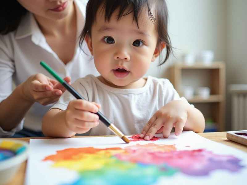 幼儿涂色心理、幼儿涂色心理特点 幼儿涂色心理、幼儿涂色心理特点