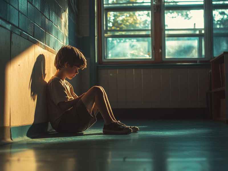 儿童心理不正常的表现有哪些；儿童心理不正常的表现有哪些症状