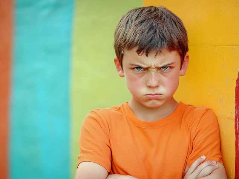 七八岁叛逆期心理学(7到8岁叛逆期心理学) 七八岁叛逆期心理学(7到8岁叛逆期心理学)