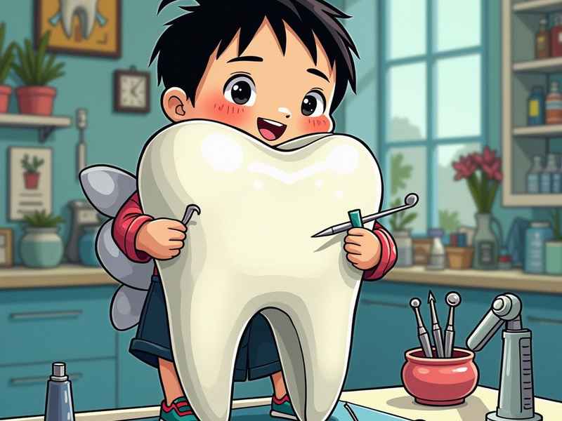 儿童口腔医学的特点，儿童口腔医学的特点包括