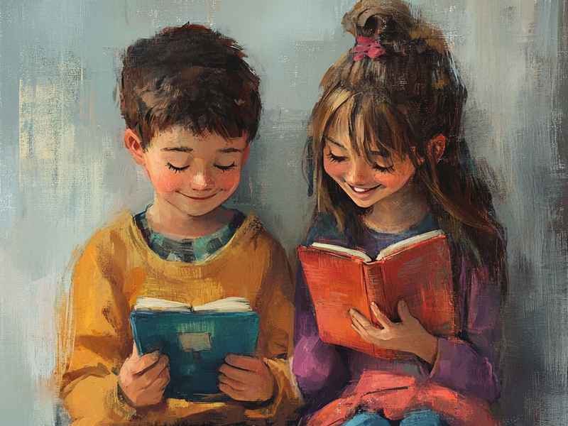 儿童书籍阅读app；儿童书籍阅读