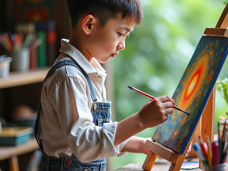 儿童心理与绘画；儿童心理与绘画教案