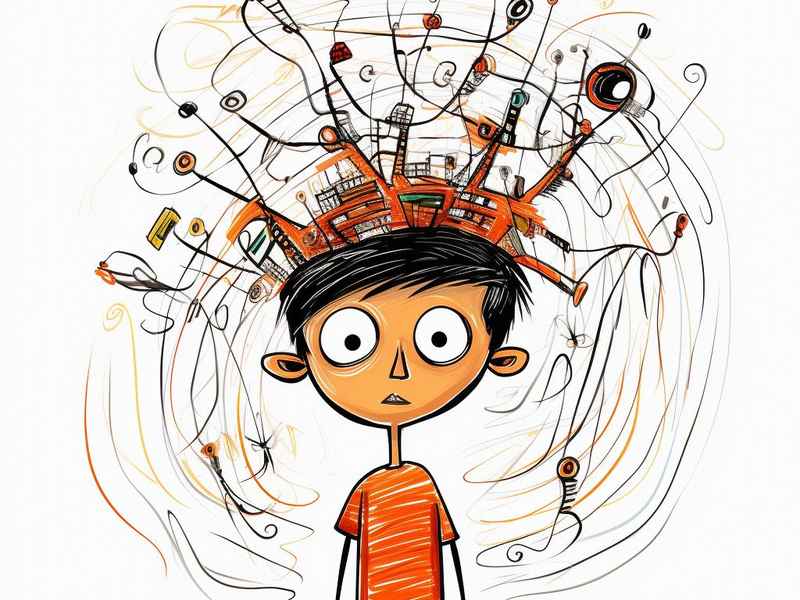 adhd儿童的诊断标准 adhd的诊断金标准