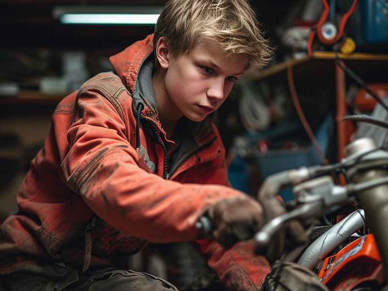 从小啃指甲的孩子,长大后是啥模样？，从小啃指甲的孩子,长大后是啥模样？图片