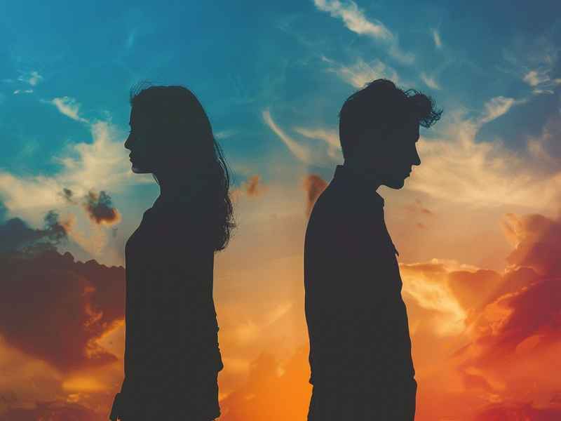 离婚心理学，心理学离婚率