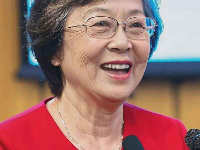 王芙蓉合肥市家庭教育研究会会长、合肥王芙蓉家庭教育助力幼儿园