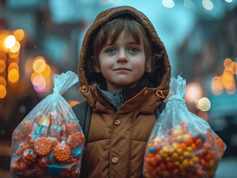 2021儿童零食消费洞察报告(零食消费情况研究报告) 2021儿童零食消费洞察报告(零食消费情况研究报告)