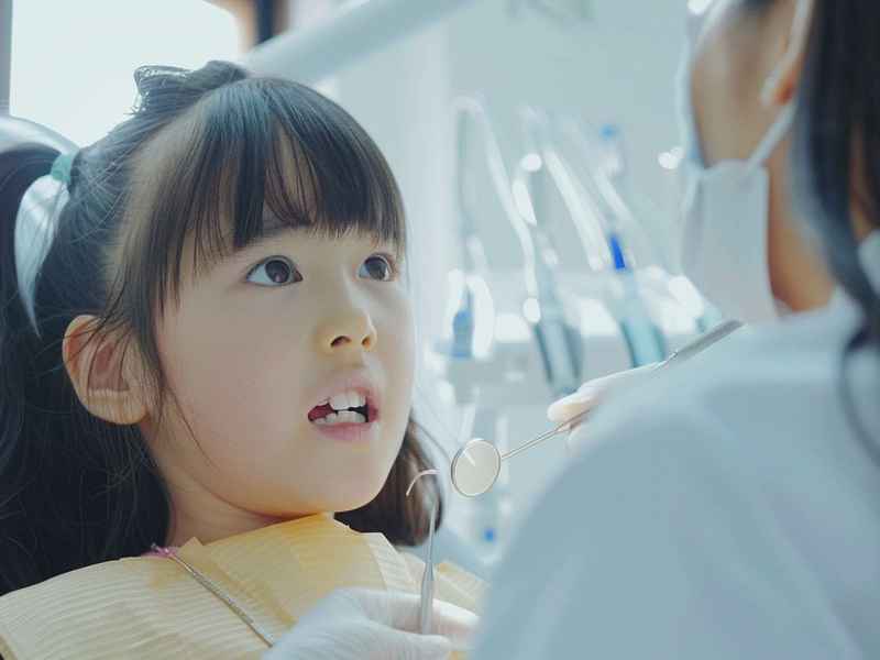 儿童口腔医学（儿童口腔医学英文）