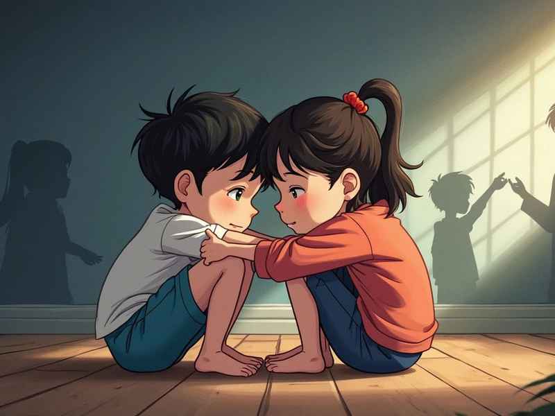 儿童共情的发展阶段 儿童共情的发展阶段包括