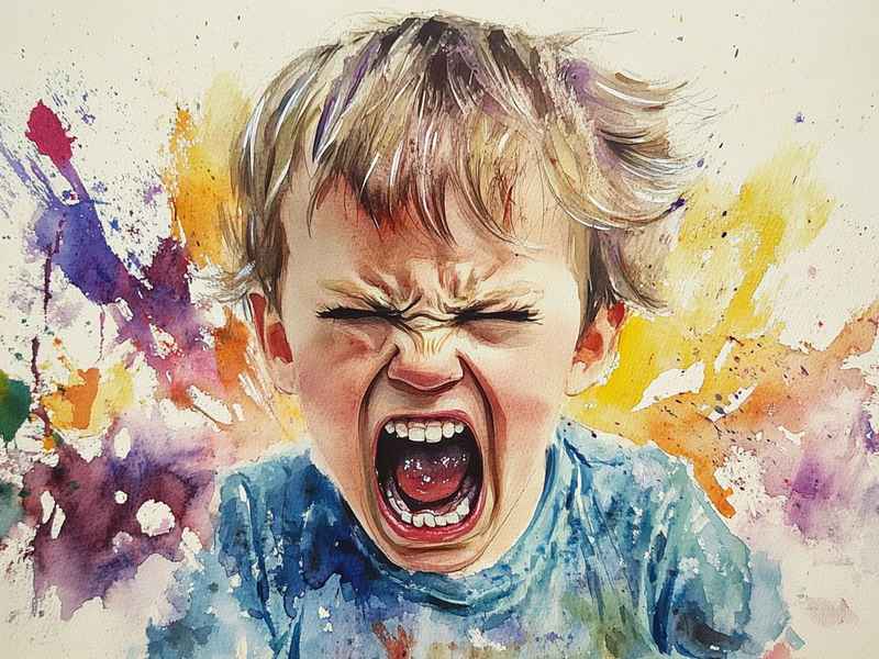 儿童叛逆期心理学，儿童心理学叛逆期有多可怕