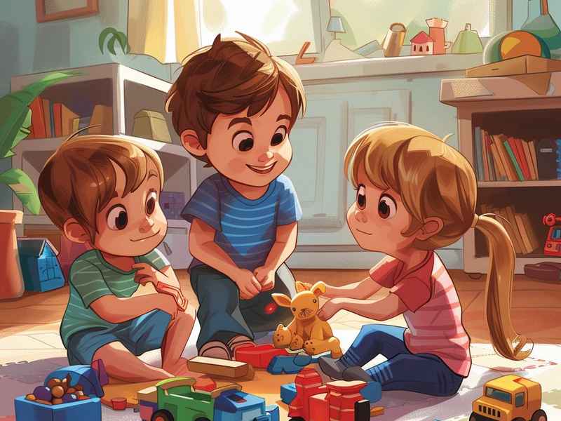 抢玩具的幼儿个案分析，抢玩具的幼儿个案分析与反思
