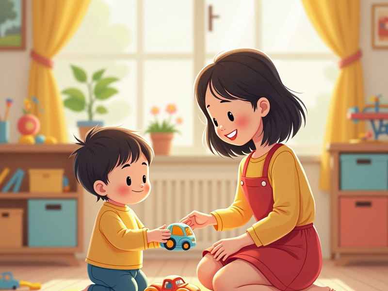 亲子交往与幼儿心理发展、亲子交往与幼儿心理发展的关系