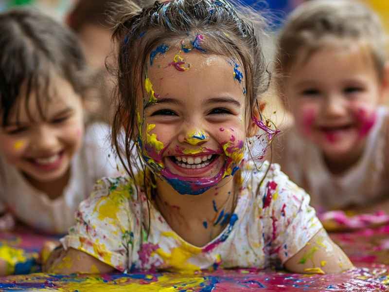 3岁儿童心理学课程（3岁儿童心理学特点）