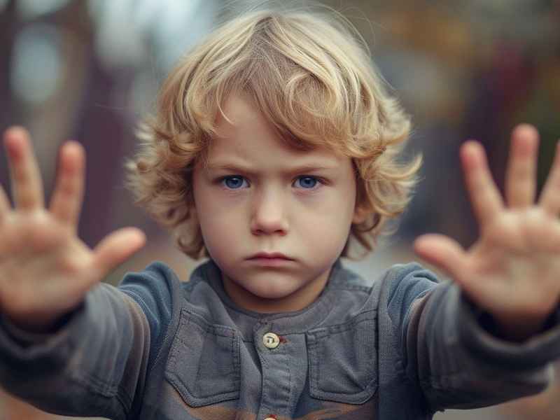 儿童咬手指教育；儿童咬手指教育教案