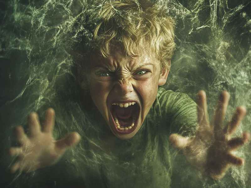 儿童应激反应（儿童应激反应可以吃中药调理吗）