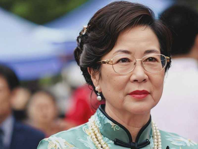 刘金花、刘金花扮演者