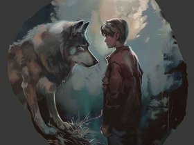 狼孩的故事心理学，狼孩的故事心理学分析