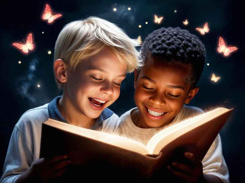 儿童书籍阅读app；儿童书籍阅读